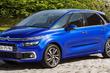 Übersicht der kompakte Minivan Citroen C4 Picasso Foto 1