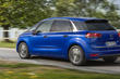 Übersicht der kompakte Minivan Citroen C4 Picasso Foto 2