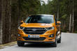 Crossover Ford Edge die zweite Generation Foto 6