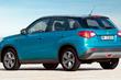 Übersicht der Suzuki Vitara Crossover Foto 7