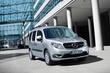 Übersicht über kompakte Mini-Van Mercedes-Benz Citan Foto 3