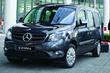 Übersicht über kompakte Mini-Van Mercedes-Benz Citan Foto 2