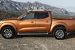 Pick-up die Dritte Generation des Nissan Navara NP300 Foto 8
