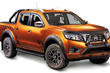 Pick-up die Dritte Generation des Nissan Navara NP300 Foto 7