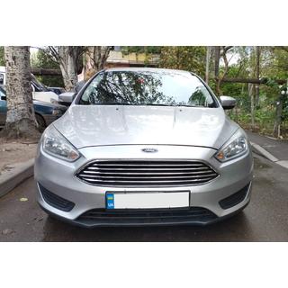 Frontgrill (Titanium) Ford Focus III 2011-2017 Foto 1