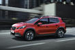 Übersicht der kompakte Crossover Peugeot 2008 Foto 4