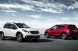 Übersicht der kompakte Crossover Peugeot 2008 Foto 5
