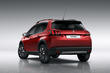 Übersicht der kompakte Crossover Peugeot 2008 Foto 3