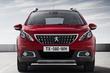 Übersicht der kompakte Crossover Peugeot 2008 Foto 2