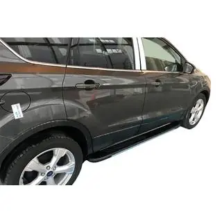 Trittbretter Bosphorus Grey (2 Stk., Aluminium) Foto 1