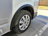 Volkswagen T6 2015-2024 Kotflügelverbreiterungen (6 Stk, ABS) Foto 3