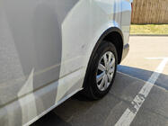 Volkswagen T6 2015-2024 Kotflügelverbreiterungen (6 Stk, ABS) Foto 4