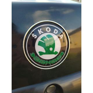 Emblem Türkei (78 mm) Skoda Octavia I Tour A4 1996-2010 Foto 3