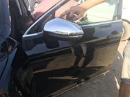 Volkswagen Passat B8 2015-2023 Spiegelabdeckungen EU (2 Stk., Edelstahl) OmsaLine - Italienischer Edelstahl Foto 3