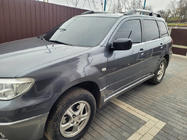 Mitsubishi Outlander 2001-2006 Fensterunterkante Zierleisten Edelstahl (6 Stk) Foto 4