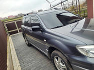 Mitsubishi Outlander 2001-2006 Fensterunterkante Zierleisten Edelstahl (6 Stk) Foto 5