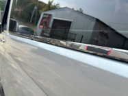 Volkswagen T5 2010-2015 Fensterunterkante Chromleisten (6-teilig, Edelstahl) Langer Radstand Foto 7