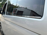 Volkswagen T5 2010-2015 Fensterunterkante Chromleisten (6-teilig, Edelstahl) Langer Radstand Foto 8