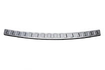 Volkswagen Golf 5 2003-2009 Heckstoßstangenabdeckung Carmos Edelstahl Foto 3