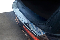 Audi Q5 2008-2017 Heckstoßstangenschutz Carmos Edelstahl Foto 6