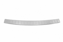 BMW 3 Series F34 2013–2020 Heckstoßstangenschutz Carmos Edelstahl Foto 1