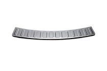 Mercedes ML W164 2005-2011 Heckstoßstangenschutz Carmos Edelstahl Foto 2