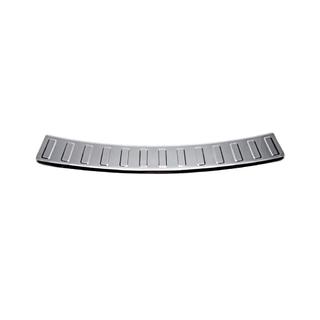 Heckstoßstangenschutz Carmos Edelstahl Mercedes ML W164 2005-2011 Foto 2