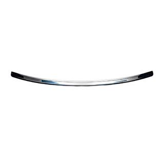 Heckstoßstangenschutz Carmos Edelstahl Nissan Qashqai 2007-2010 Foto 2