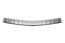 Opel Zafira C Tourer 2011-2019 Heckstoßstangenschutz Carmos Edelstahl Foto 4