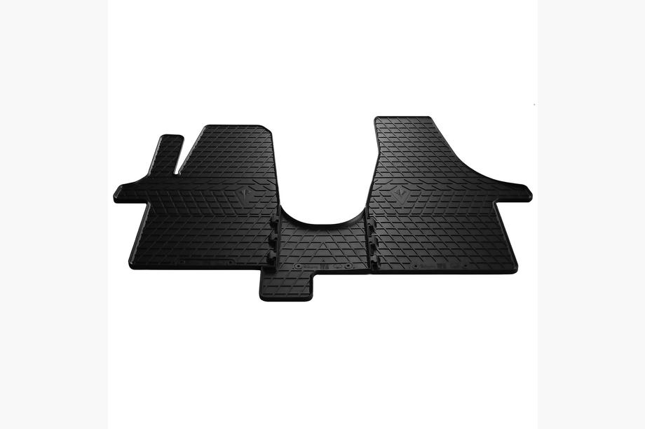 Volkswagen T6 2015-2024 Gummimatten (3 Stk, Stingray) Foto 2