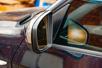 BMW X5 E70 2007-2013 Spiegelabdeckungen (2 Stk., Edelstahl) Foto 4
