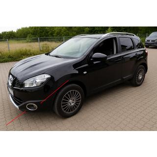 Chrom Blenden für Nebelscheinwerfer 2013-2018 (2 Stk., Edelstahl) Ford Custom 2013-2022 Foto 1
