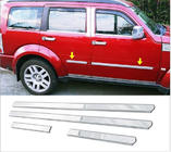 Dodge Nitro 2006-2011 Türleisten Edelstahl Foto 3