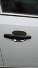Opel Astra H 2004-2013 Edelstahl Griffmulden Abdeckungen (4 Stk) Foto 5