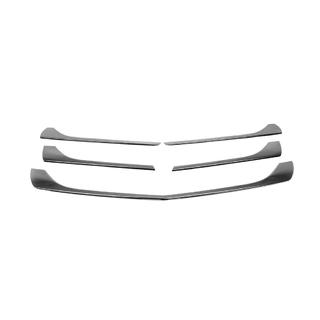 Grill Blenden 2014-2020 (5 Stk, BlackChrome) Mercedes Vito/V-class W447 2014- Foto 4