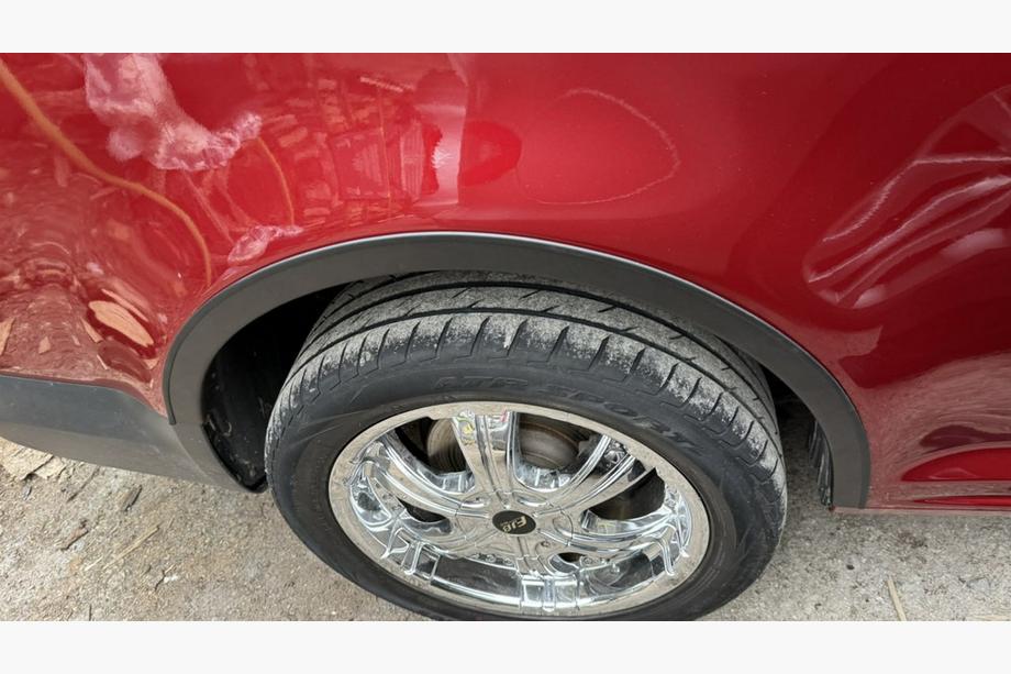 Volkswagen Caddy 2015-2020 Radlaufverbreiterungen (schwarz matt) Image