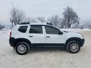 Dacia Duster 2008-2018 Fensterleisten Schwarz Chrom (4 Stk., Edelstahl) Foto 2
