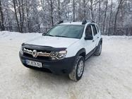 Dacia Duster 2008-2018 Fensterleisten Schwarz Chrom (4 Stk., Edelstahl) Foto 7