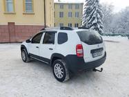 Renault Duster 2008–2017 Fensterleisten Schwarz Chrom (4 Stk., Edelstahl) Foto 8