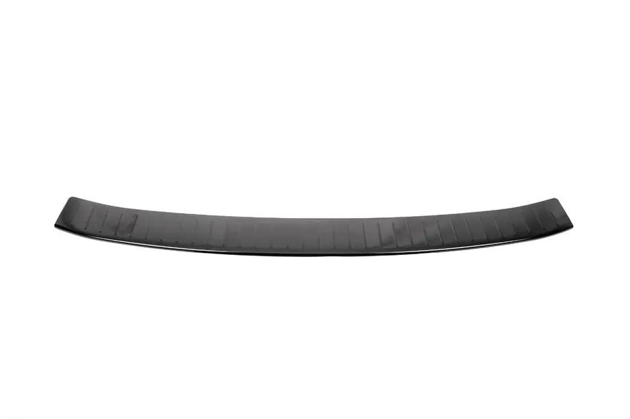 Ford Kuga/Escape 2013-2019 Heckstoßstangenabdeckung Schwarz Chrom (Edelstahl) Image