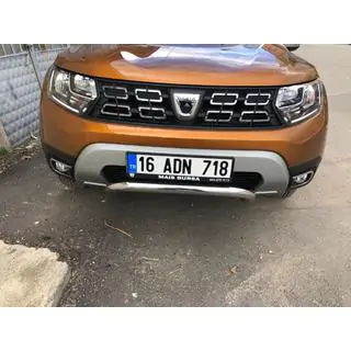 Abdeckungen für Nebelscheinwerfer (2 Stk., Edelstahl) Foto 4