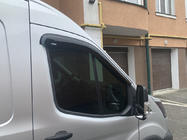 Ford Transit 2014- Windabweiser Niken (2 Stk) Foto 2