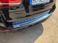 BMW X5 F15 2013-2018 Heckstoßstangenschutzleiste (OmsaLine) Foto 2