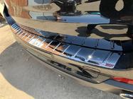 BMW X5 F15 2013-2018 Heckstoßstangenschutzleiste (OmsaLine) Foto 4