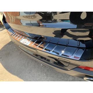 Heckstoßstangenschutzleiste (OmsaLine) BMW X5 F15 2013-2018 Foto 4