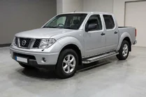Nissan Navara 2006-2015 Seitenschweller Maydos V2 (2 Stk., Aluminium & Edelstahl) Foto 1