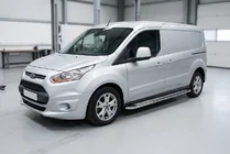 Ford Connect 2014-2021 Seitenschweller Maydos V2 (2 Stk., Aluminium & Edelstahl) Foto 1