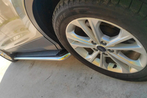 Ford Kuga/Escape 2013-2019 Seitenschweller Maydos V2 (2 Stk., Aluminium + Edelstahl) Foto 8