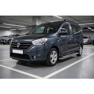 Seitenschweller Maydos V2 (2 Stk., Aluminium & Edelstahl) Dacia Dokker 2013-2022 Foto 1