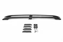 Land Rover Freelander II 2006–2014 Dachreling Schwarz Foto 2